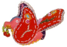 Contemporary Tuscarora Bird